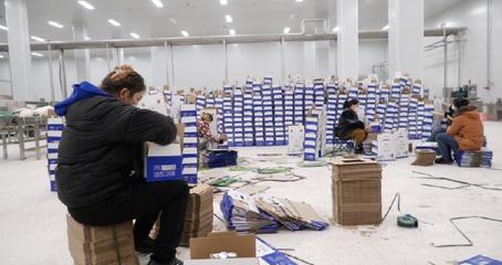 新疆鞏留縣 以龍頭企業為引擎，推進奶業全產業鏈穩步發展